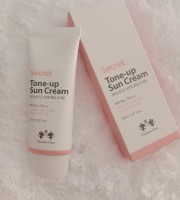 Secret Tone-Up Sun Cream